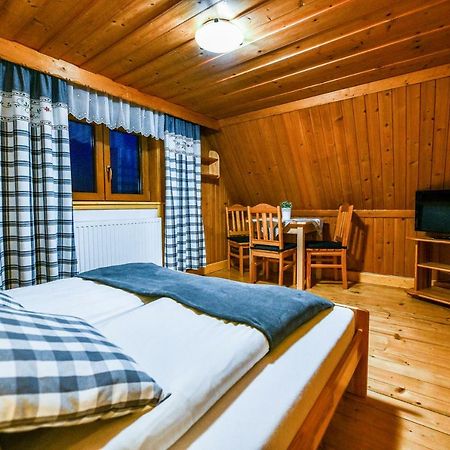Pokoje Goscinne Makuszynskiego Zakopane Eksteriør billede