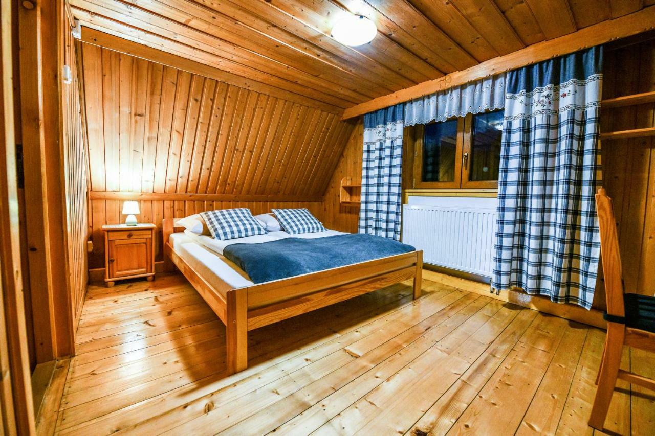 Pokoje Goscinne Makuszynskiego Zakopane Eksteriør billede