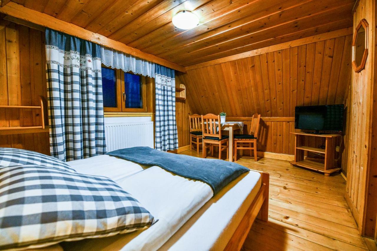 Pokoje Goscinne Makuszynskiego Zakopane Eksteriør billede